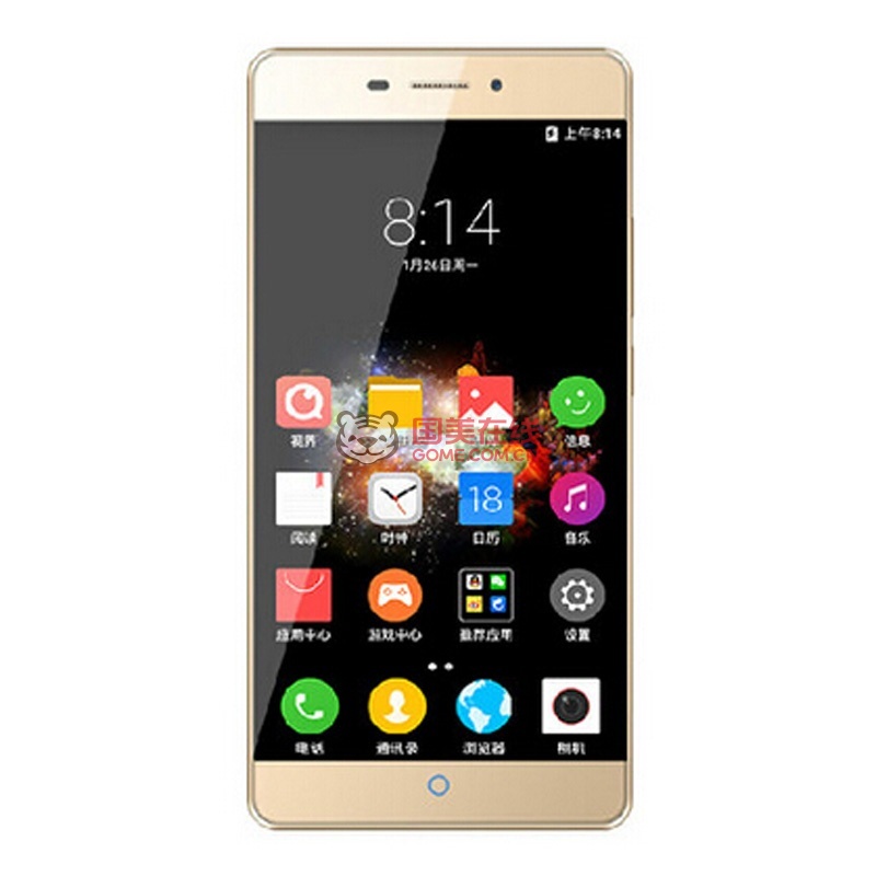 中兴(ZET)中兴威武3 青春版 移动\/联通双4G(2G