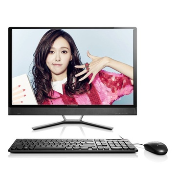 联想(lenovo)ideacentre c560 23英寸一体电脑g1820t 4g 500g 2g独显