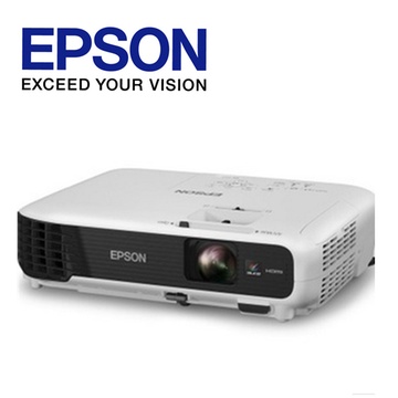 爱普生(epson)cb-x04投影仪 商务无线x03升级版办公家用投影机