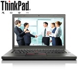 联想（ThinkPad）T450 20BVA015CD 14英寸笔记本电脑 i5-5200U/4G/256G固态/1G(精美套餐 Windows7)