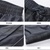 Adidas/2015年秋季新款阿迪达斯男子套装三叶草连帽开衫拉链卫衣外套套装(深蓝色 L)第2张高清大图