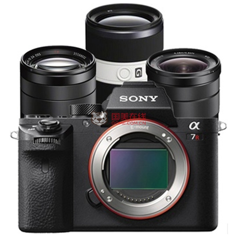 【索尼A7RM2 24-70+16-35+70-200单电\/微单