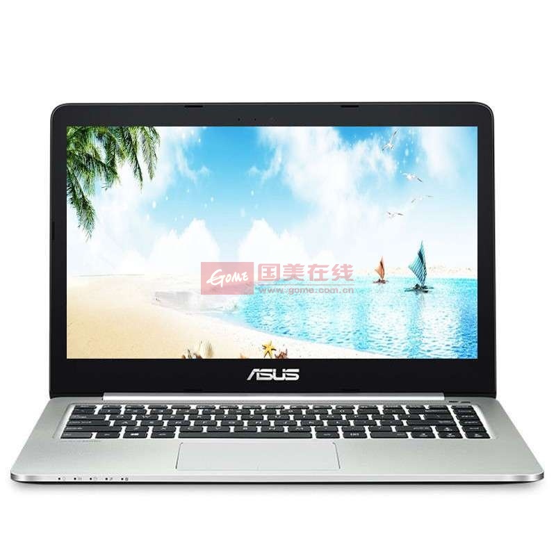 华硕(asus) x450jn4200 14英寸笔记本电脑 i5-4200h/4g/1t/nv840-2g独