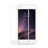 平晏（Paxyan） iphone6 plus 钢化玻璃膜 苹果6钢化贴膜 手机膜保护膜防(后膜5.5寸 钢化膜 其他)