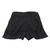 日本 郡是GUNZE女性3D提臀平角短裤M黑色第5张高清大图