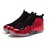 耐克 Nike Air Foamposite One 哈达威 喷泡 篮球鞋 男鞋 运动鞋(电镀红 42)第4张高清大图