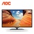冠捷（AOC）LE24D3150/80  24英寸LED液晶电视 超薄平板电视机 可做显示器 支持USB播放(官方标配)