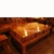 集一美红木家具红木沙发五件套仙桃实木沙发客厅组合非洲黄花梨木第5张高清大图