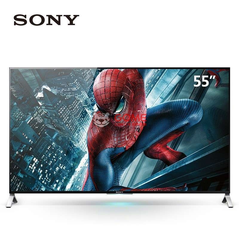 【夏普KD-55X9000C平板电视】索尼(SONY)K
