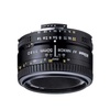 尼康（Nikon）AF 50mmf/1.8D 标准定焦镜头 专业级别单反镜头适用于人像拍摄 黑色(官方标配)