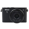 尼康（Nikon） 1 J3套机(11-27.5mm)(黑色 优惠套餐六)