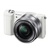 索尼（Sony） ILCE-5100L A5100 16-50mm  镜头套机微单数码相机(棕色 官方标配)第4张高清大图