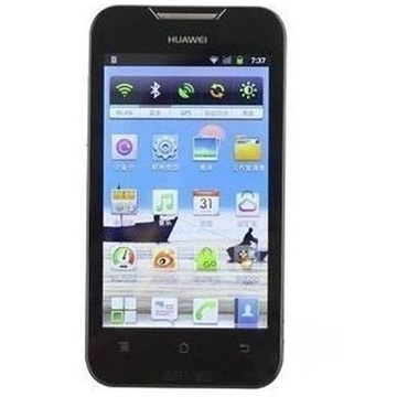 华为（Huawei）C8810 安卓电信3G 智能 500W像素（ 黑色）
