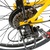 HUMMER悍马自行车特勤队系列城市休闲折叠自行车LT-20FN(沙漠黄（无赠品）)第3张高清大图