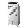 美的（Midea）AC120-15C/AD120-15C家用遥控单冷/冷暖 加湿负离子净化制冷空调扇风扇618大促(AD120-15C（冷暖）)