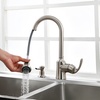 摩恩(MOEN)水槽双槽不锈钢水槽洗菜盆洗碗池23302(搭配CA87094SRS厨房龙头)