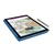 微软（Microsoft）Surface Pro4专业版 12.3英寸平板电脑 第六代i5/8G内存/256G(+Pro4青色键盘 标配送屏膜)第2张高清大图