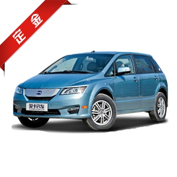 比亚迪(byd)比亚迪e6 精英版(新) 新能源纯电动汽车(激情蓝)