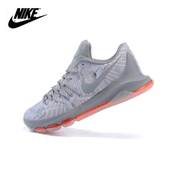 耐克nike 新款杜兰特8代 kd8代 n7版战靴男士运动篮球鞋(杜兰特8/圣经