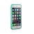亿和源苹果iphone6s手机壳三防套防水防摔5.5寸TPU简约大气保护壳(湖绿色+送防爆膜6/6sp-5.5寸)第5张高清大图