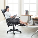 电脑椅 可躺办公家具 人体工学老板椅网椅 休闲椅 9009A