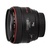 佳能（Canon）EF 50mm f/1.2L USM 标准定焦镜头(官方标配)