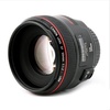 佳能（Canon）EF 50mm f/1.2L USM 标准定焦镜头(官方标配)