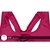 耐克Nike bra女子跑步健身紧身衣胸衣运动内衣  589423(616 M)第3张高清大图