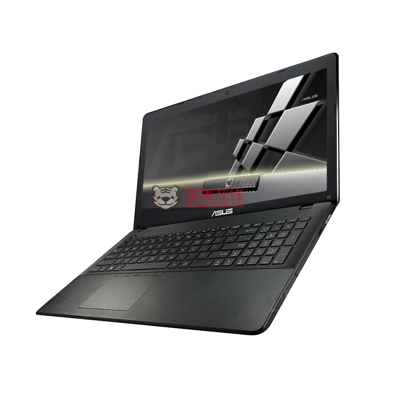 【华硕X555YI笔记本黑色官方标配】华硕（ASUS）X555Y X555YI X555YI7110 15.6英寸笔记本电脑 四核轻薄 4G ...