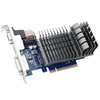 华硕（ASUS）GT710-SL-2G 954MHz/1800MHz 2GB/64bit DDR3 PCI-E 显卡