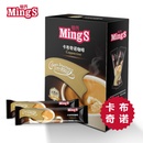 Mings铭氏卡布奇诺三合一速溶咖啡10条 意式泡沫咖啡150g