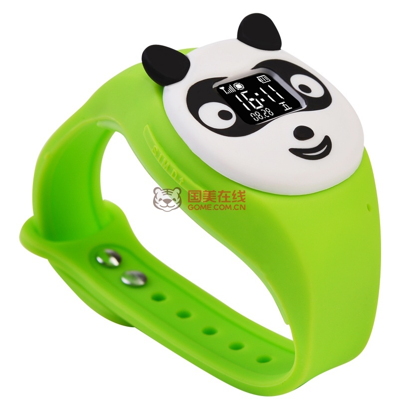 【金圣达晶山威E02短信版手机绿色】晶山威E