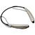 LG HBS-750 双耳立体声音乐蓝牙耳机 头戴式 运动跑步耳机 通用型(金色)第2张高清大图