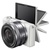 索尼 （SONY）ILCE-5100L/a5100 微单数码相机 含(16-50镜头)(白色)第3张高清大图