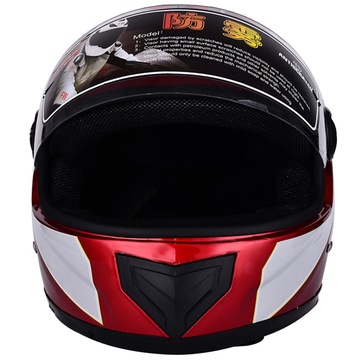 ADL安德利摩托车头盔 哈雷头盔 夏季电动车头