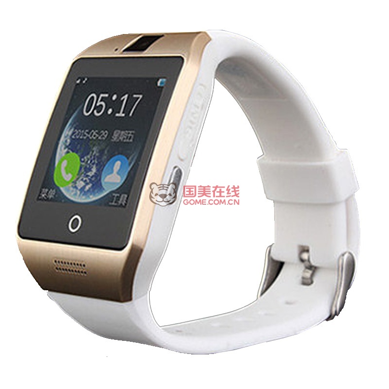 蓝牙智能拍照安卓新款手表带NFC功能手机内