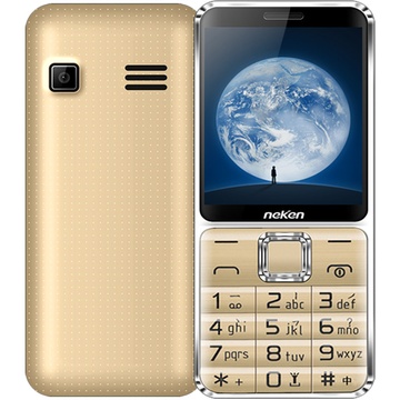 尼凯恩(neken)en8 移动/联通2g直板大屏老年机大字大声老人机老人手机