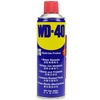 WD-40 除湿防锈润滑剂 汽车门窗润滑剂 防锈剂 螺丝松动剂(400ml)