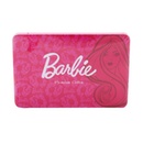 BARBIE(芭比)高级化妆棉 精致铁盒装100片/盒