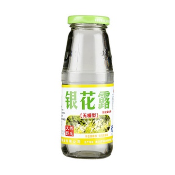 楚天舒 金银花露 无糖型 340ml/瓶