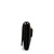 PRADA/普拉达 简约时尚黑色压纹手拿包/钱包(黑色 横款)第2张高清大图