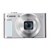 佳能(Canon) PowerShot SX620 HS长焦数码相机 25倍变焦高清卡片机(白色 官方标配)