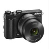 尼康(Nikon)1 J5(10-30)PD KI尼康微型单反相机(10-30 黑色 优惠套餐五)