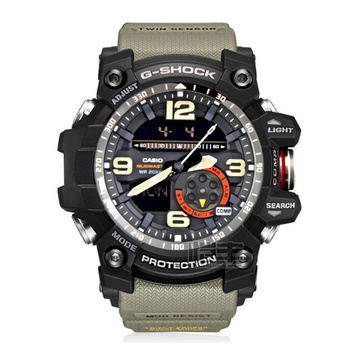 【卡西欧GG-1000日韩品牌表】卡西欧(CASIO