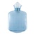 浦晨 高密度防爆PVC橡胶可注水暖水袋暖手宝1000ml(蓝色CD1107)第2张高清大图