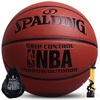 斯伯丁/SPALDING篮球74-221 /74-604YPU皮室内外NBA用球 赠气筒球包护腕