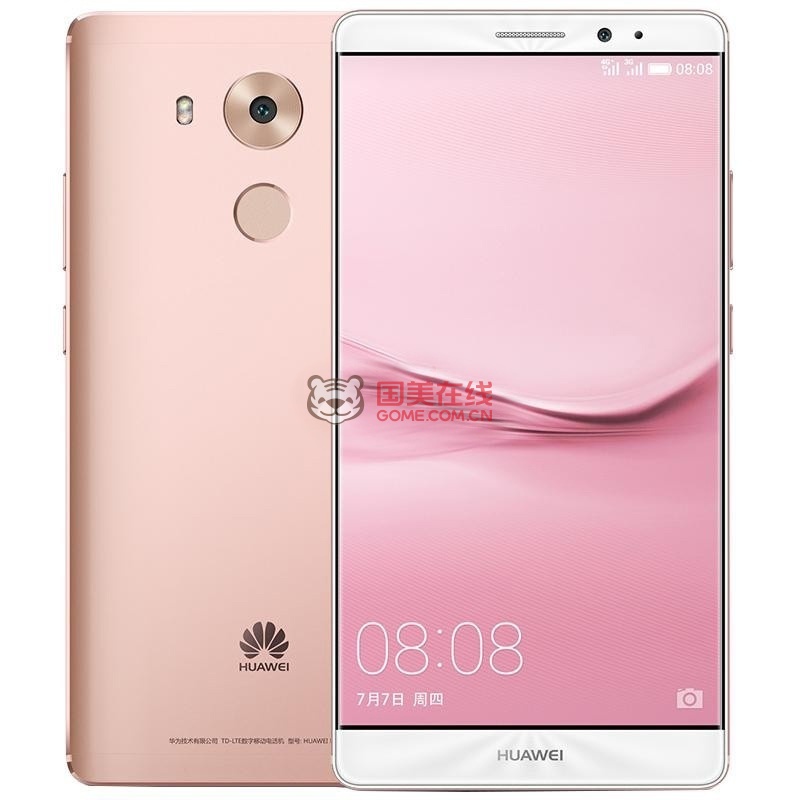 【华为Mate8手机】华为 HUAWEI Mate8 4GB