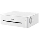 联想（Lenovo）小新LJ2208 黑白激光打印机 家用 学生(白色 USB接口基础版)