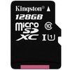 金士顿（Kingston）8G 16G 32G 64G 128G 手机内存卡存储卡闪存卡手机卡TF卡行车记录仪卡 C10(128GB-C10)