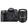 尼康（Nikon） D7100单反套机18-300mm f/3.5-6.3G VR(尼康D7100黑色 尼康D7100官(D7100(18-300)套餐八)